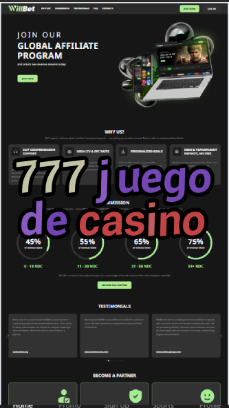 777 juego de casino-igamblinglist.com