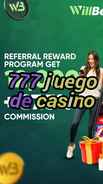 777 juego de casino-igamblinglist.com