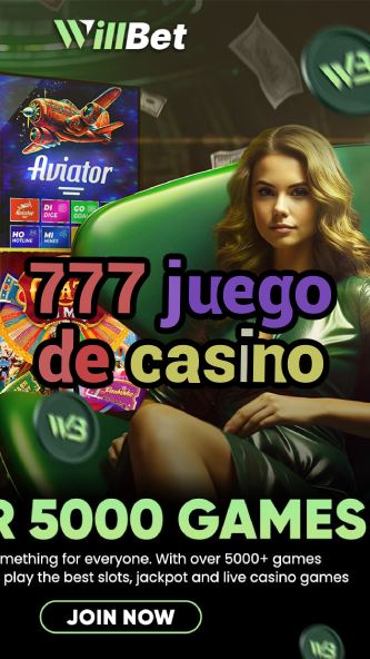 777 juego de casino-igamblinglist.com